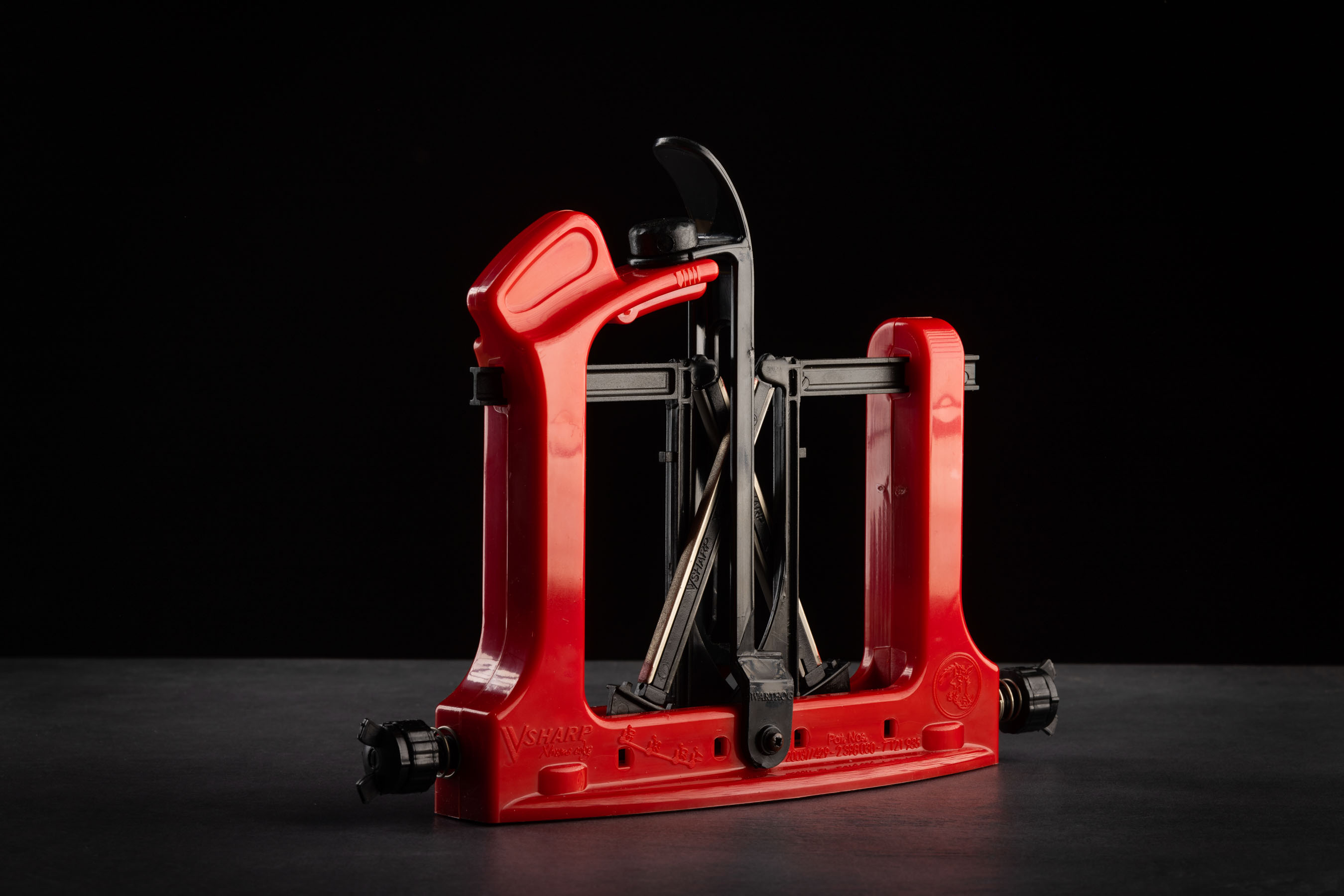 Warthog Sharpeners Xtreme Edge Messerschärfer mit 4 Schleifwinkeln (17