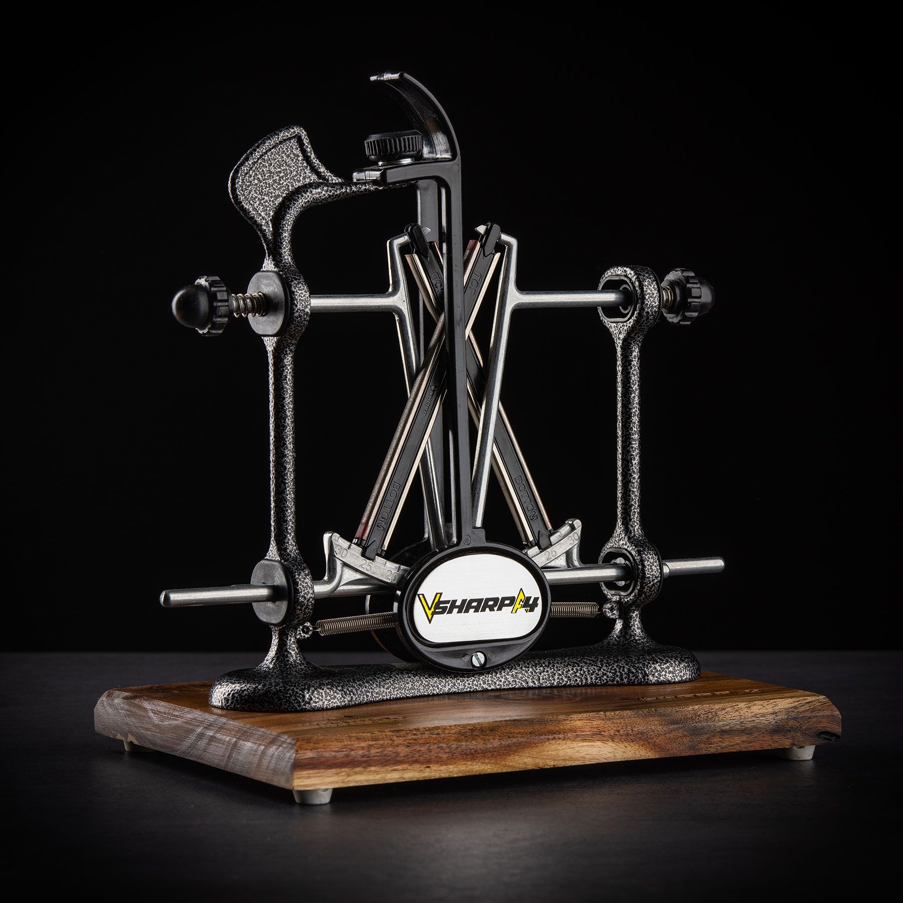 Warthog Sharpeners A4 Elite Knife Sharpener - Extend the Life of Your