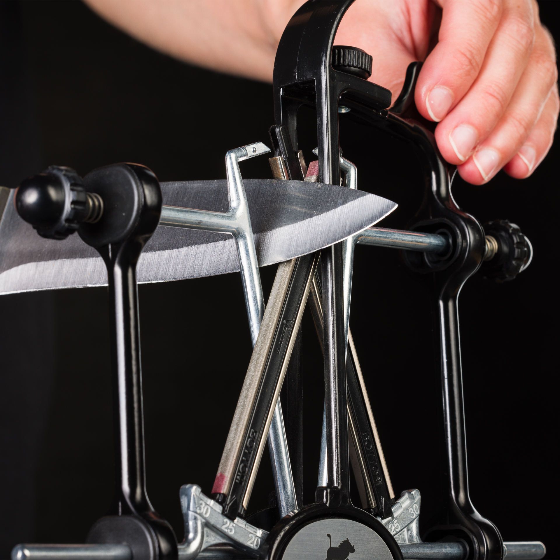 Warthog Sharpeners A4 knife sharpener - Perfect sharpness for ...