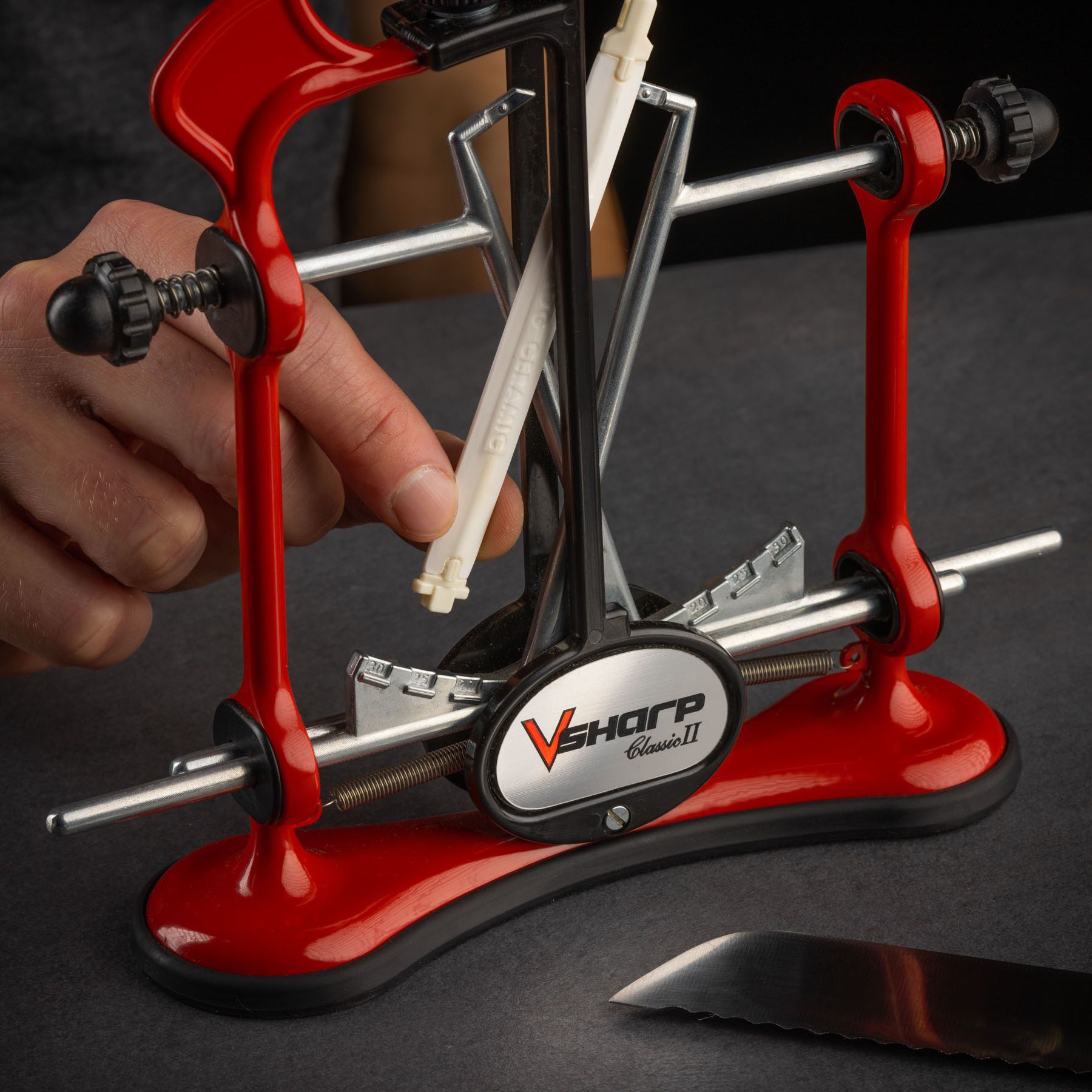 V-Sharp Classic II / A4 replacement grinding units ceramic | Keramik ...